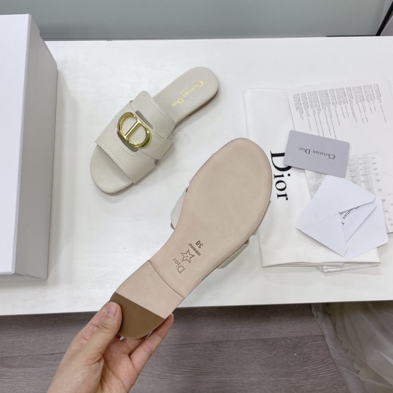 Christian Dior Slippers